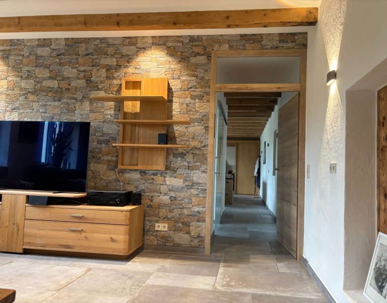 saubere Ausführung und hochwertige Oberflächen- Qualität von M. Miehe Stuckateurbetrieb