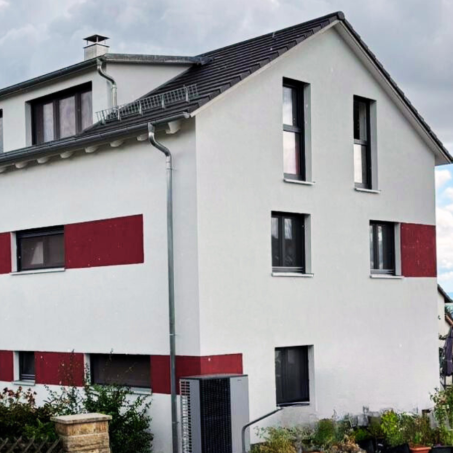 Fassadenarbeiten und Wärmedämmung (WDVS) M. Miehe Stuckateurbetrieb